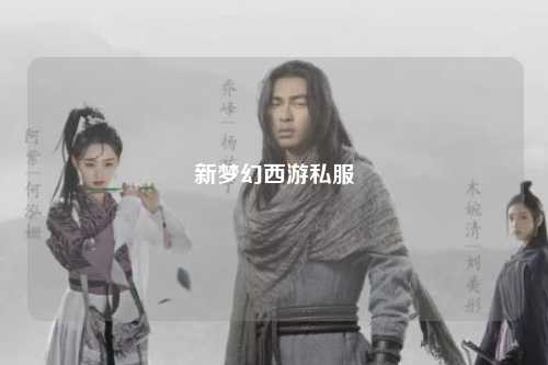 新梦幻西游私服
